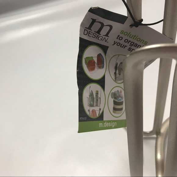 M Design Metal Organizer - Picture 2 of 6